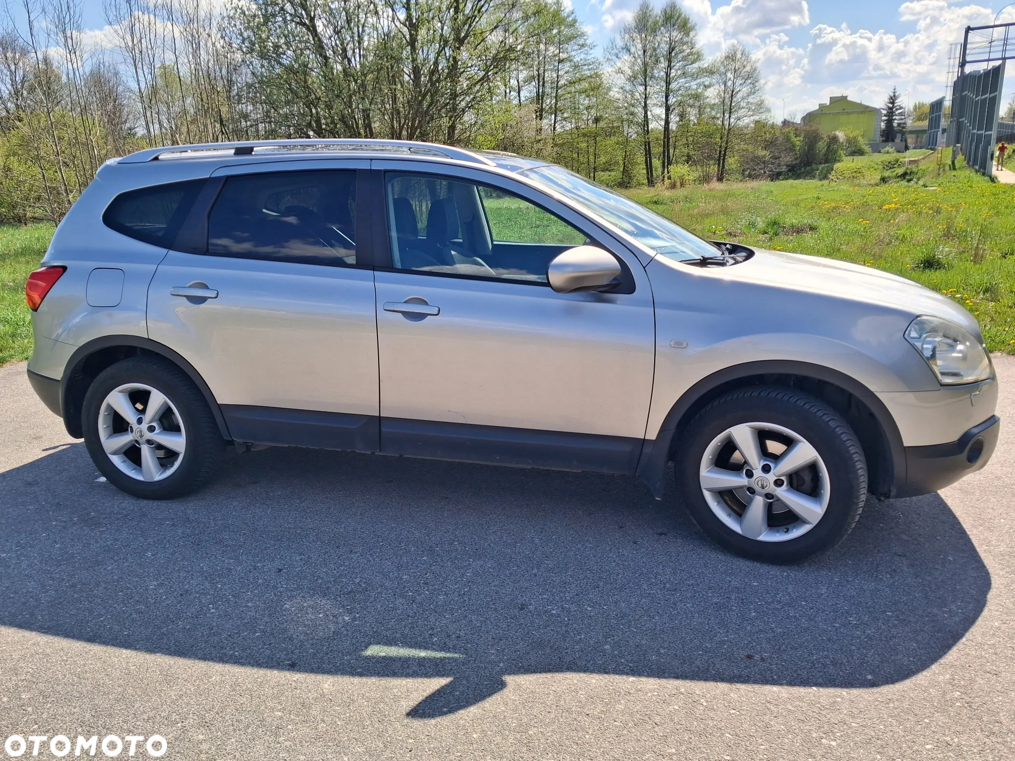Nissan Qashqai 2.0 acenta - 7