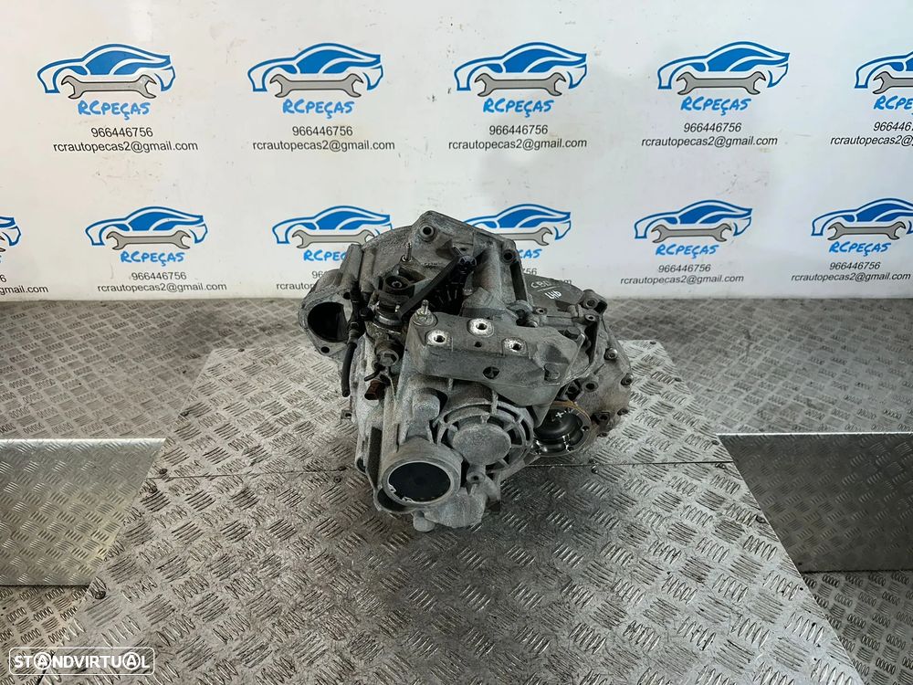 .Caixa 6 Velocidades Manual LHD VW Volkswagen Audi Seat Skoda 2.0 TDi 16v 140cv CBD CBA - 7