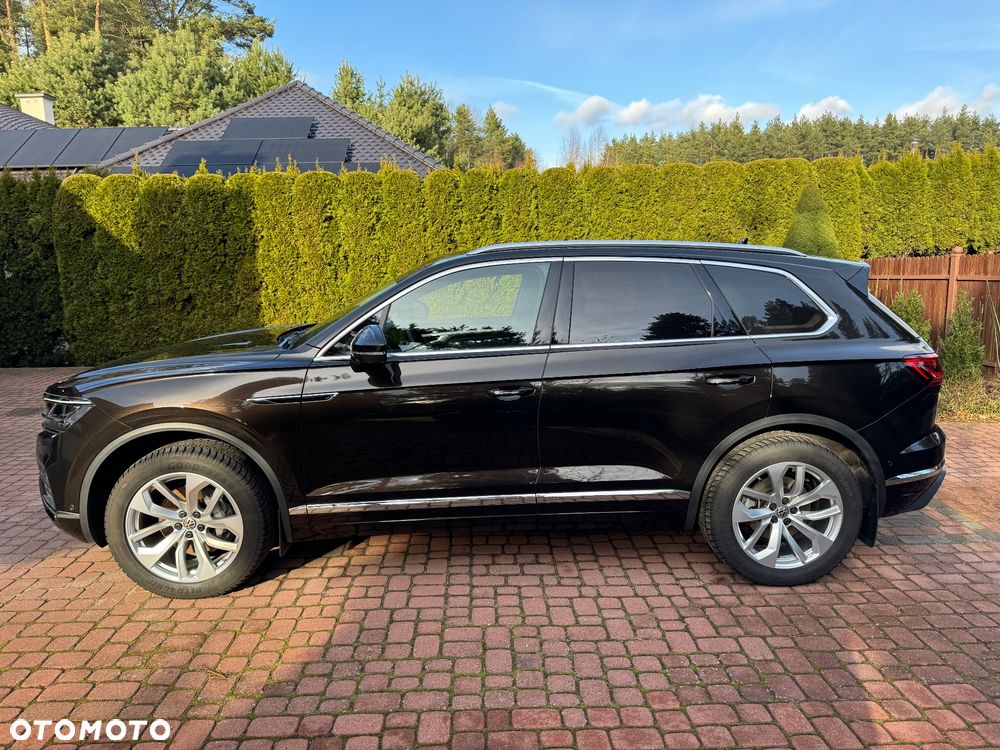 Volkswagen Touareg 3.0 V6 TDI 4Motion Elegance - 6