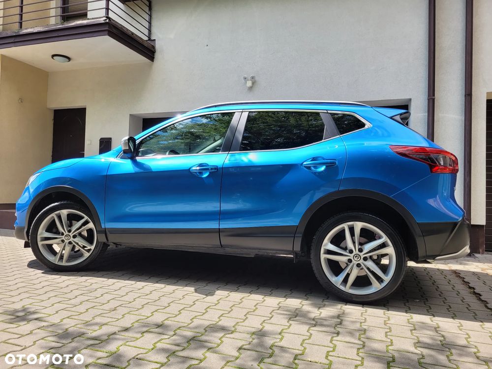 Nissan Qashqai 1.3 DIG-T MHEV N-Connecta - 15
