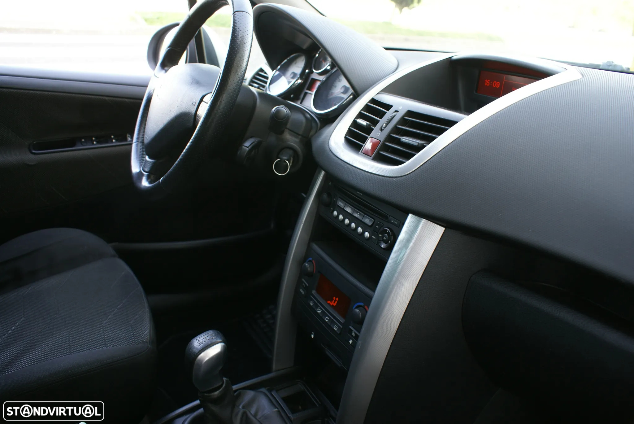 Peugeot 207 SW 1.6 HDi Sport - 16