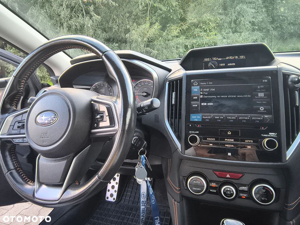 Subaru XV 1.6i Comfort (EyeSight) Lineartronic - 10
