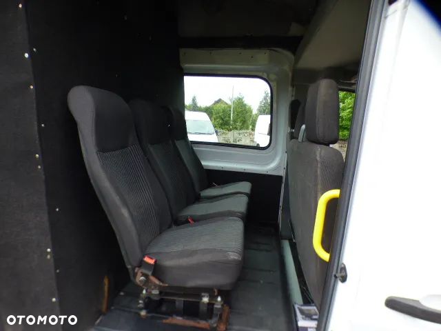 Ford Transit Max Brygadówka 2014 rok KLIMA - 7