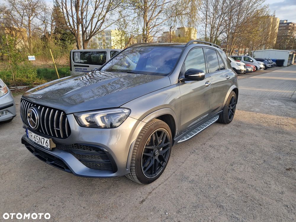 Mercedes-Benz GLE AMG 53 4-Matic - 5