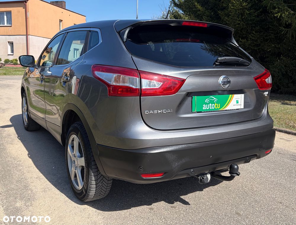 Nissan Qashqai 1.6 DCi 4x4 N-Connecta EU6 - 5