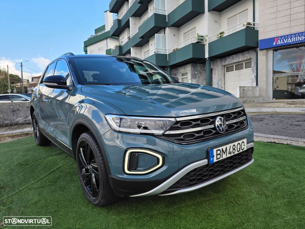 VW T-Roc 1.0 TSI Black Style - 5