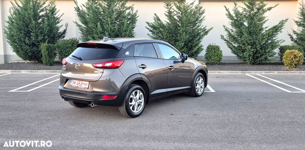 Mazda CX-3 - 8