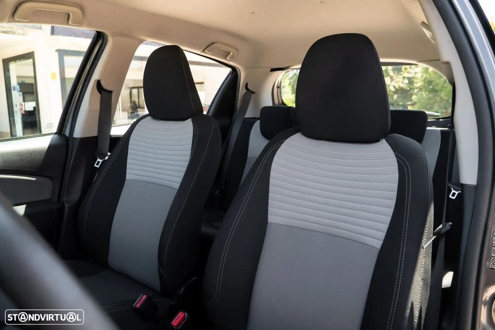 Toyota Yaris 1.0 VVT-i Comfort - 19