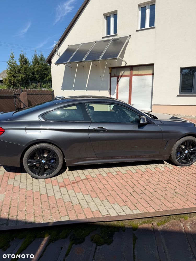 BMW Seria 4 435i xDrive M Sport - 8