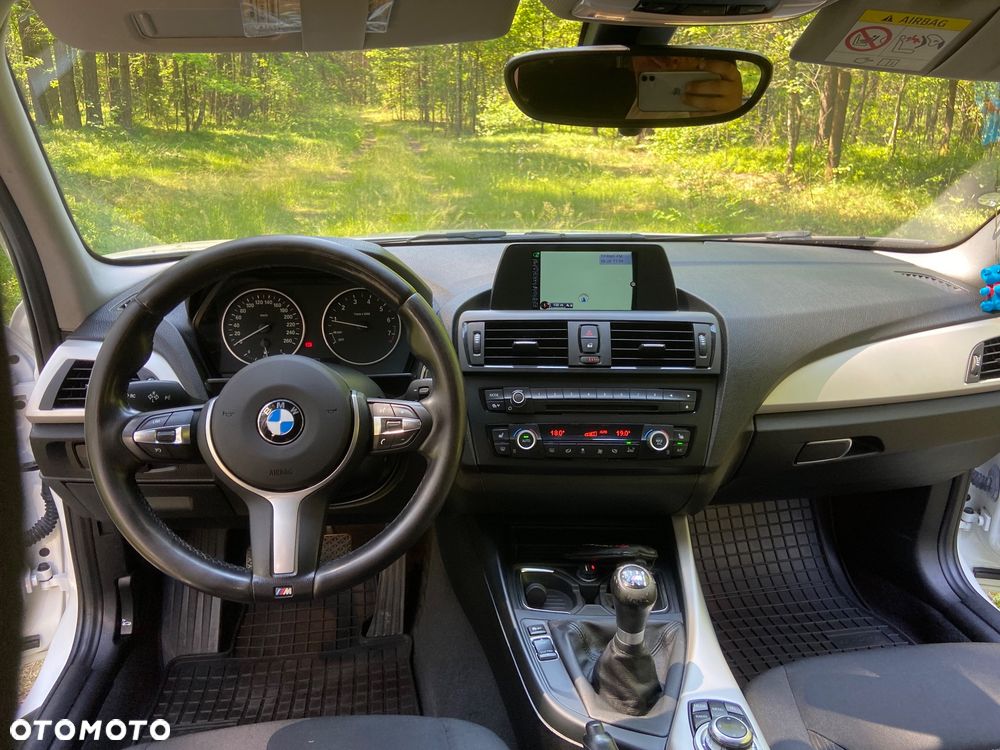 BMW Seria 1 114i - 18