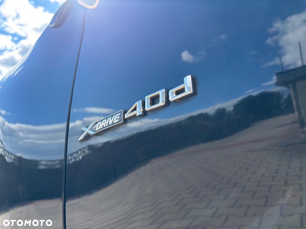 BMW X6 40d xDrive - 20