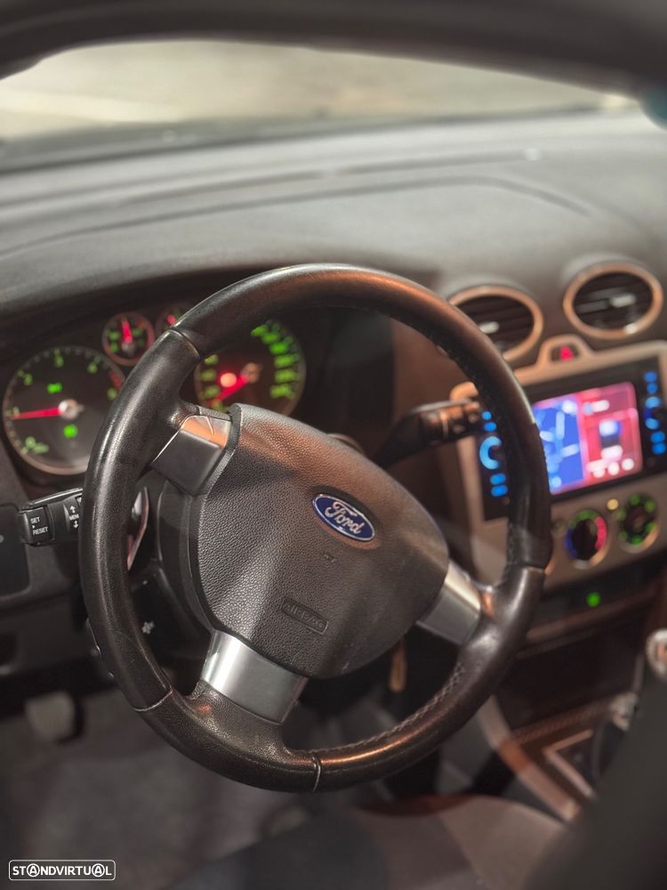 Ford Focus SW 1.6 TDCi Sport - 4