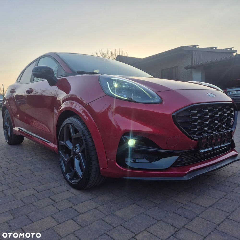 Ford Puma 1.5 EcoBoost ST - 29