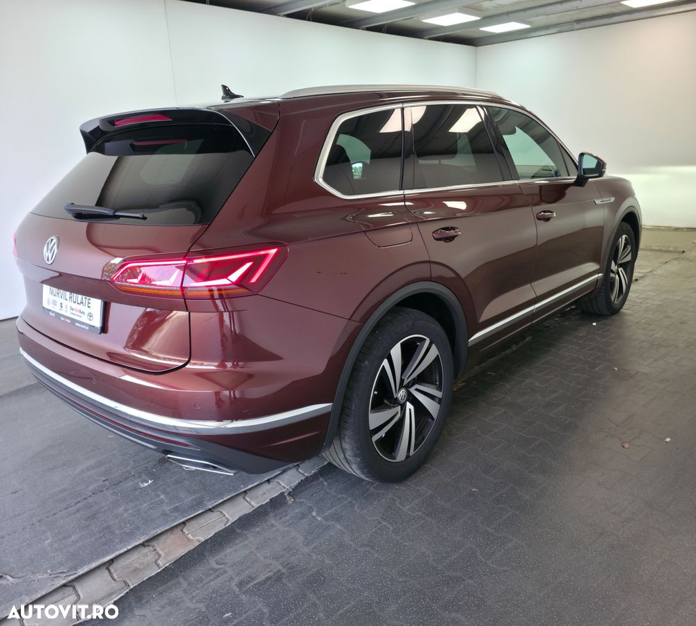 Volkswagen Touareg 3.0 V6 TDI 4Motion DPF Automatik Elegance - 28