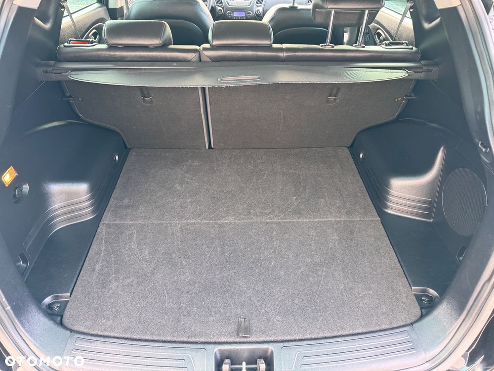 Hyundai ix35 1.7 CRDi 2WD blue Comfort - 27