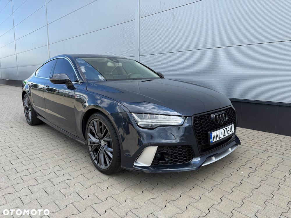 Audi A7 Sportback 3.0 TFSI Quattro S tronic - 6