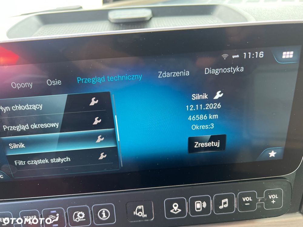 Mercedes-Benz ACTROS L bez retardera prokontraktowy - 32