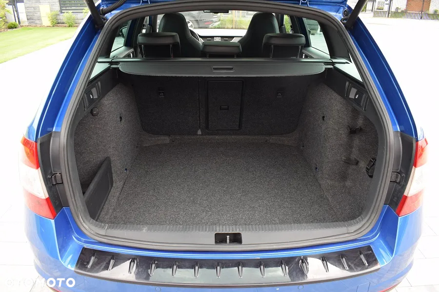 Skoda Octavia 2.0 TDI RS EU6 - 10