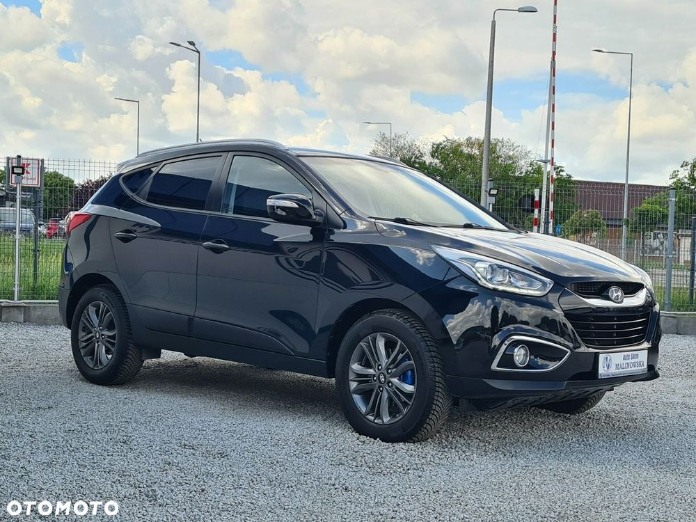 Hyundai ix35 1.6 GDI Premium 2WD - 8