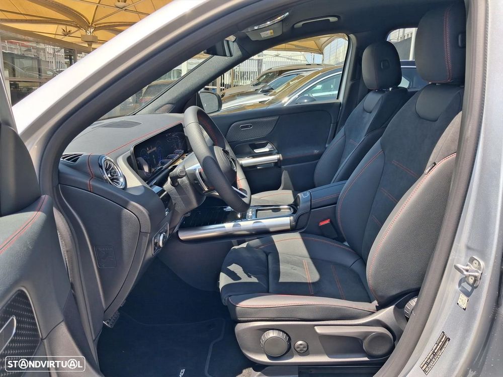 Mercedes-Benz EQA 250+ AMG Line - 10