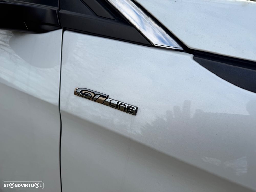 Peugeot 5008 1.5 BlueHDi GT Line EAT8 - 9