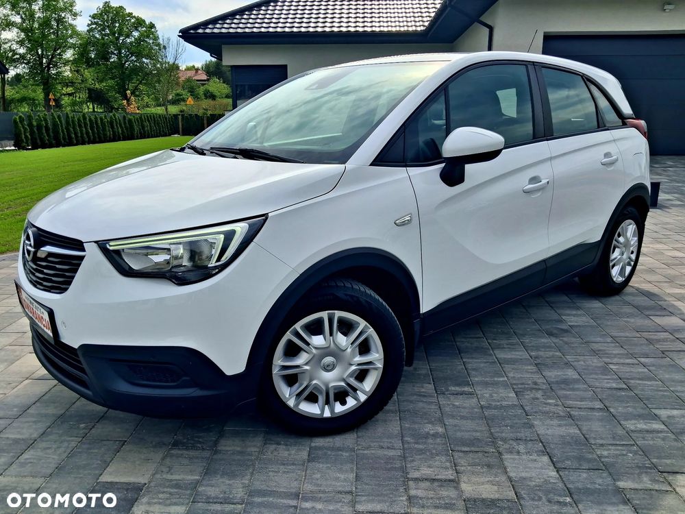Opel Crossland X 1.2 Start/Stop Innovation - 32