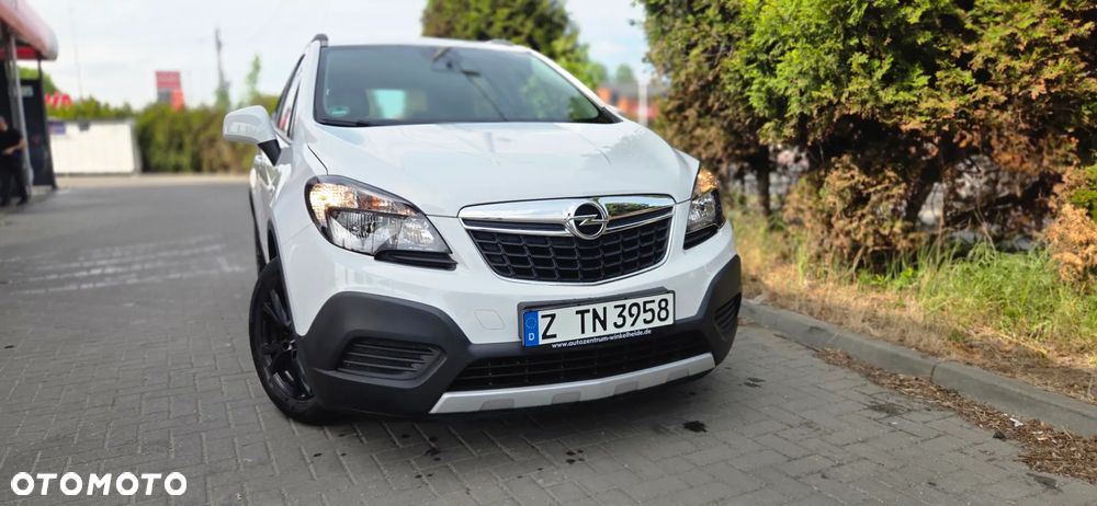 Opel Mokka 1.6 ecoFLEX Start/Stop Color Edition - 24