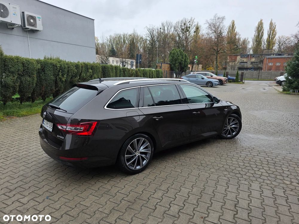 Skoda Superb 2.0 TDI L&K - 5