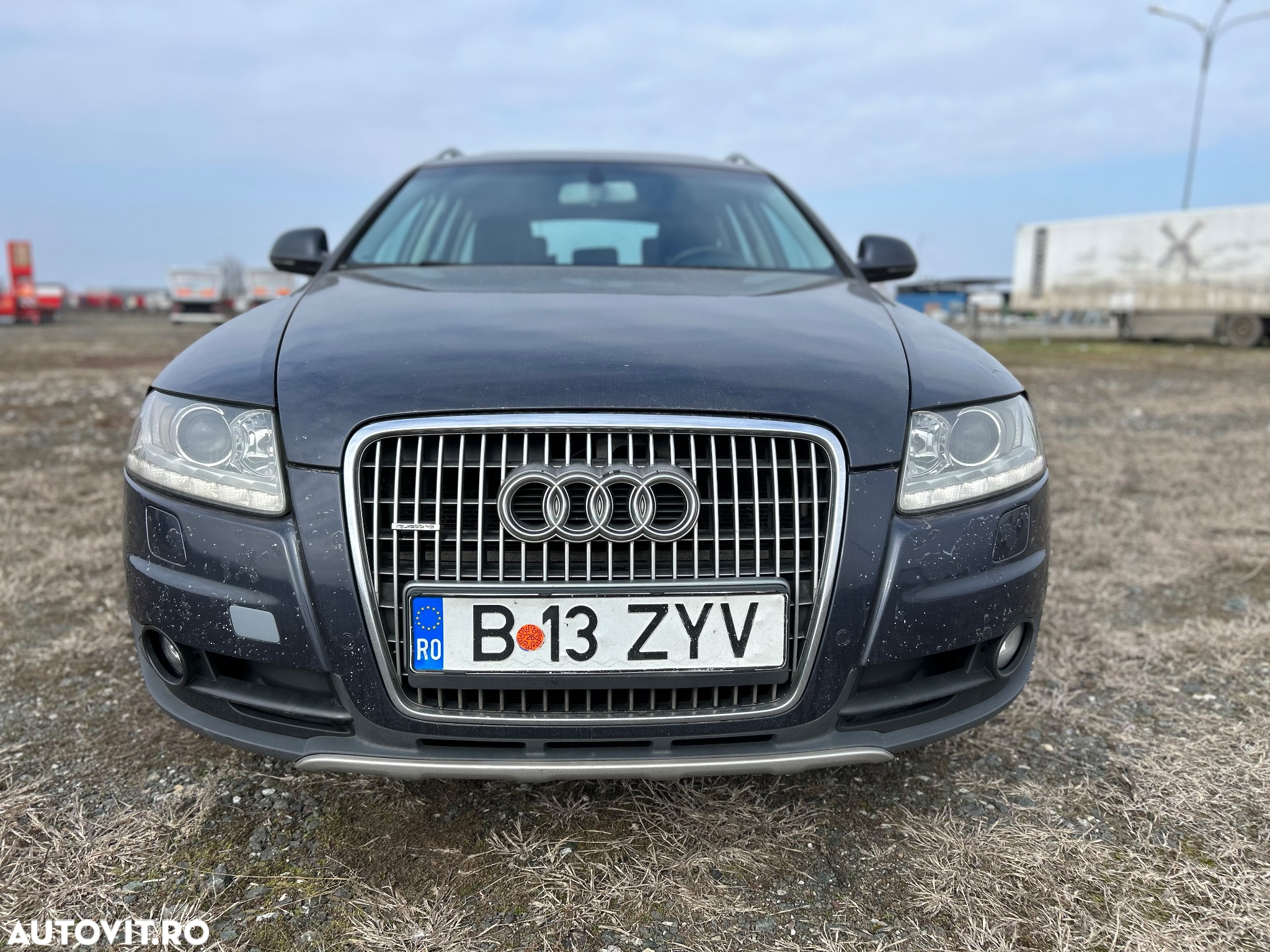 Audi A6 2.7 TDI DPF quattro Tiptronic - 4
