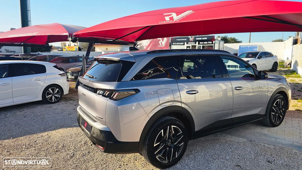 Peugeot 5008 Hybrid 145 e-DSC6 Allure - 5