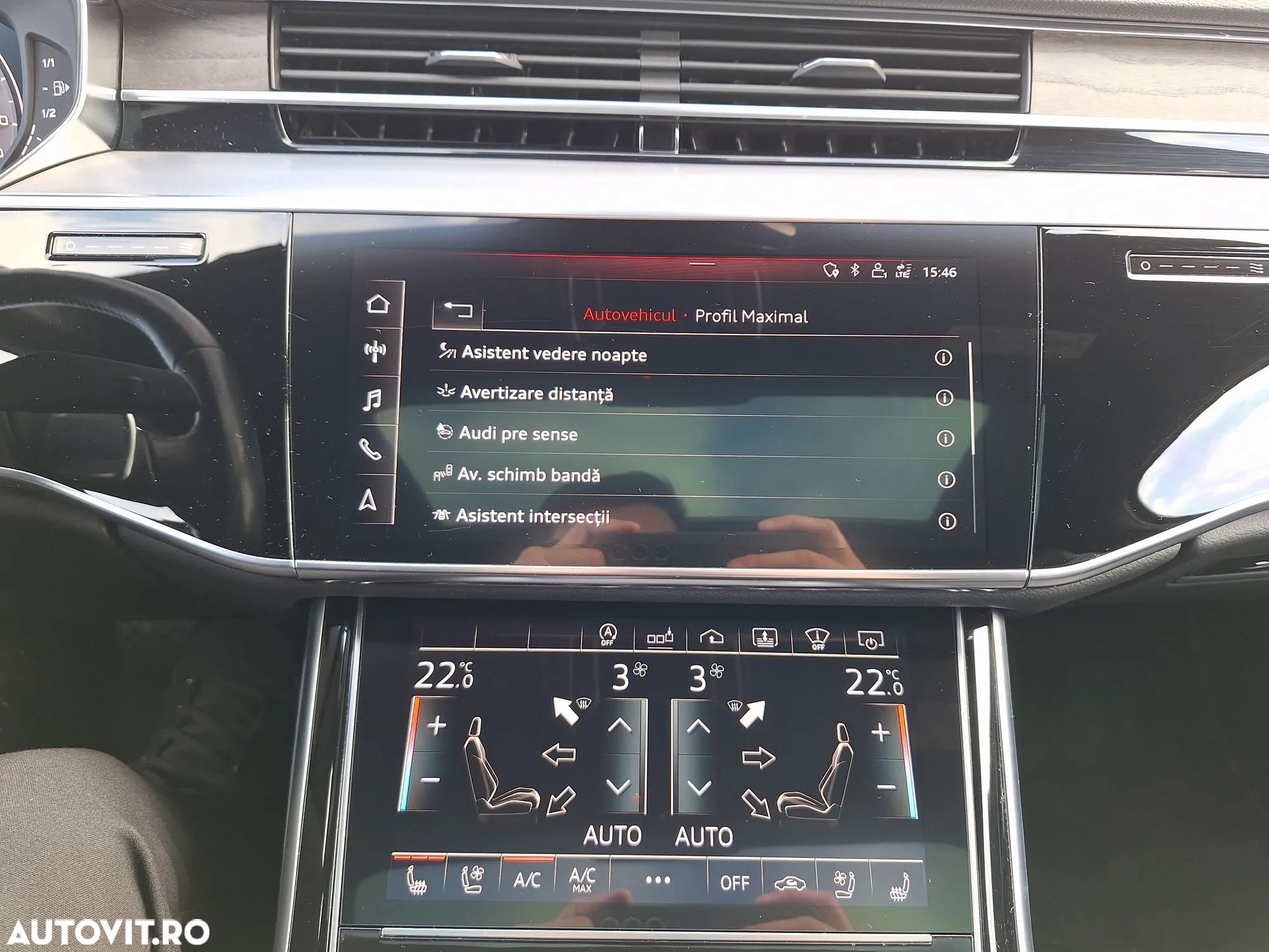 Audi A8 A8L 3.0 50 TDI quattro Tiptronic - 25