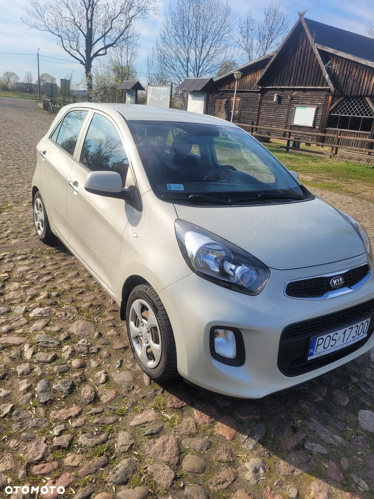 Kia Picanto 1.2 Business Line - 2