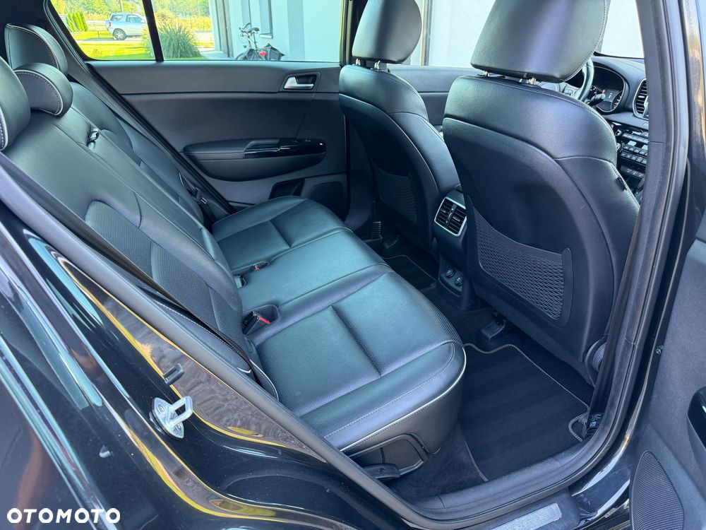 Kia Sportage 1.6 T-GDI Business Line 4WD DCT - 27