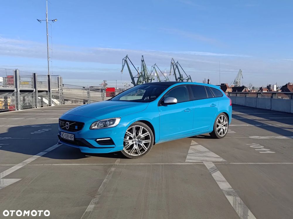 Volvo V60 - 1