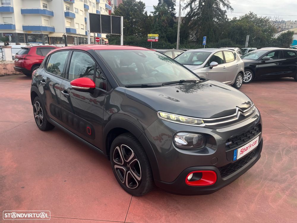 Citroën C3 Pure Tech Shine - 2