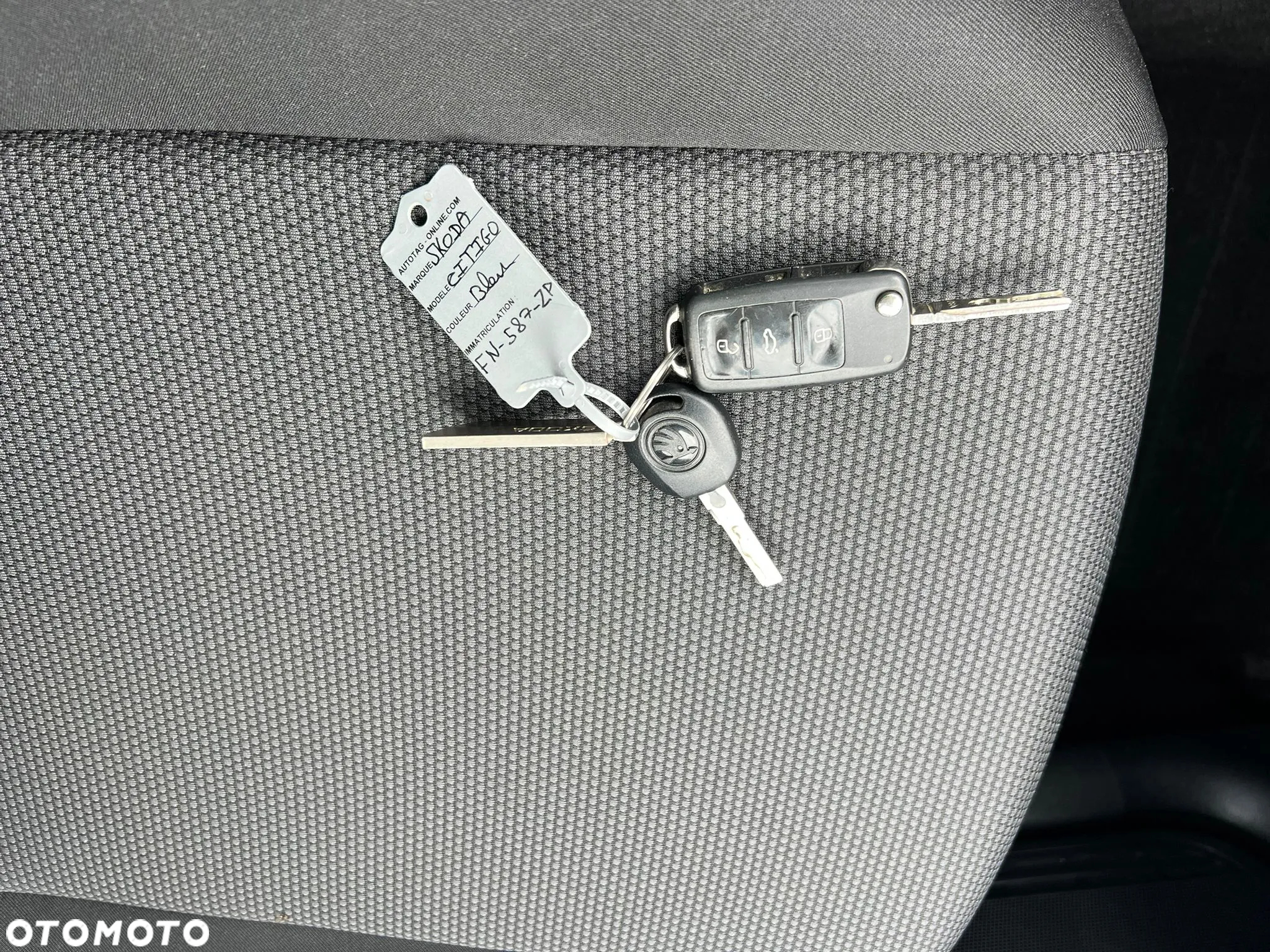 Skoda Citigo CITIGOe iV Style - 23