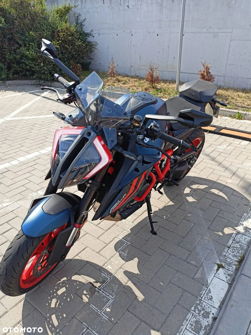 KTM Super Duke - 4
