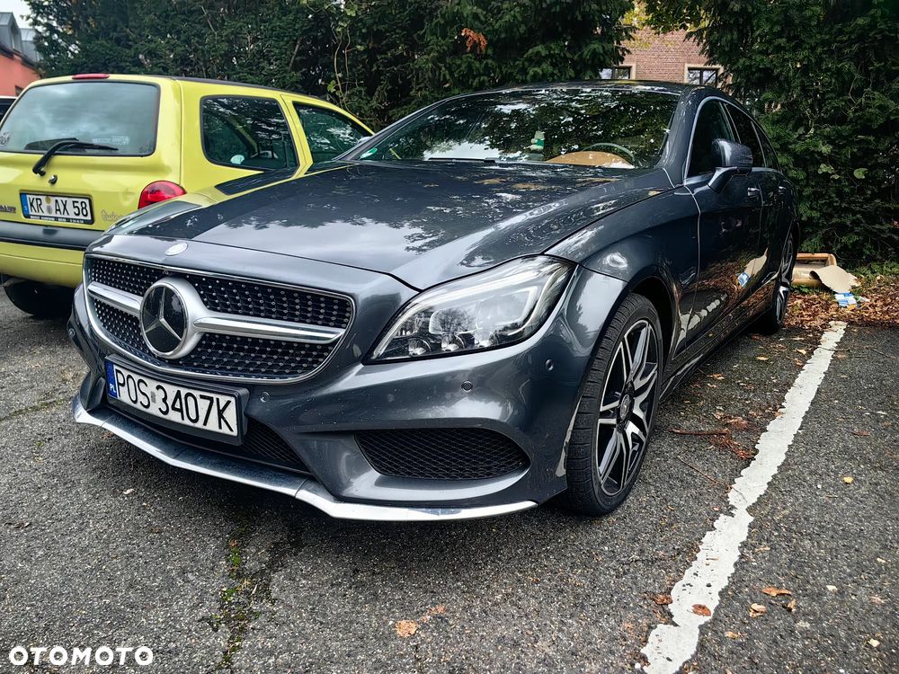 Mercedes-Benz CLS 350 BlueTEC 4Matic 7G-TRONIC - 25