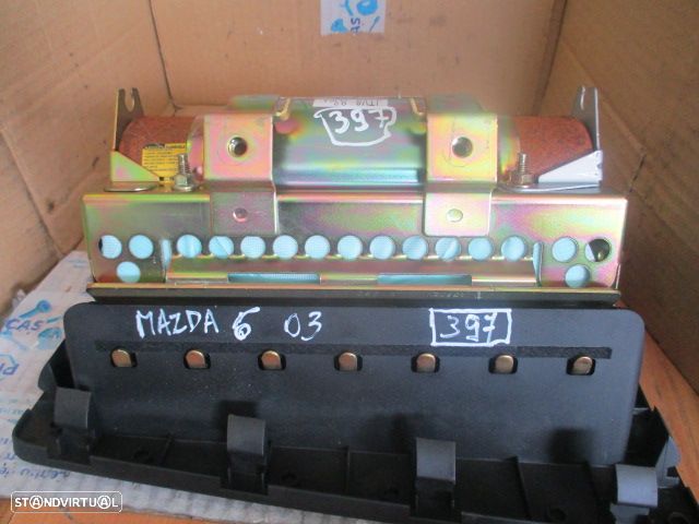 Airbag Passageiro E1538 MAZDA 6 2003 - 1