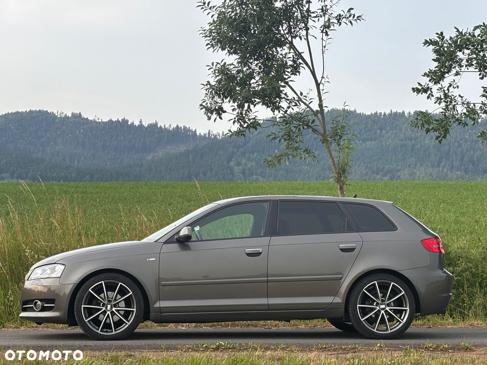 Audi A3 Sportback 2.0 TDI DPF Ambition S tronic - 7