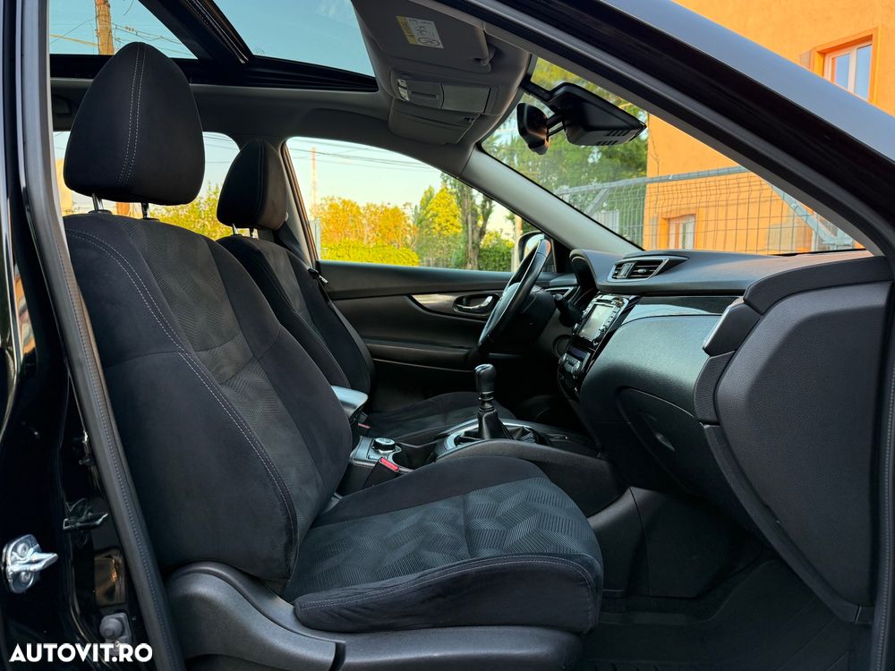 Nissan X-Trail 1.6 dCi ALL-MODE 4x4i N-Vision - 14