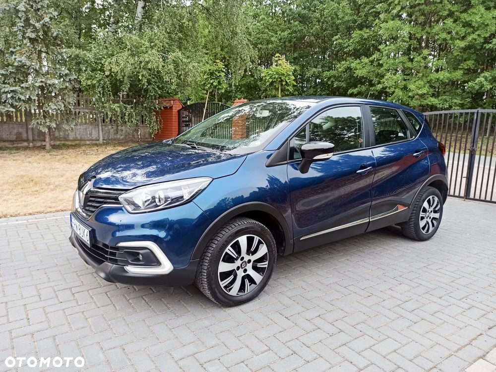 Renault Captur (ENERGY) TCe 90 INTENS - 4