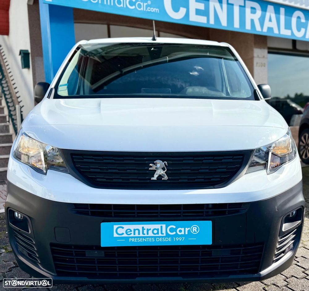 Peugeot Partner 1.5 BlueHdi L1 102Cv | CARPLAY | IVA DEDUTÍVEL - 3