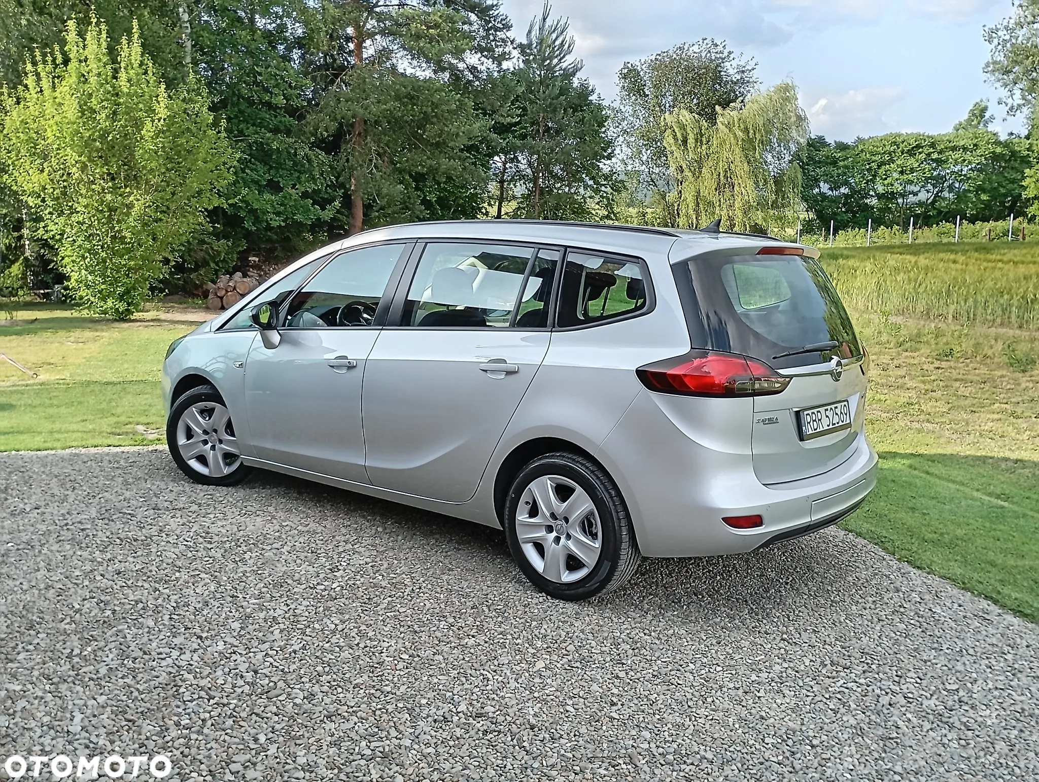 Opel Zafira Tourer 1.4 Turbo Innovation - 16
