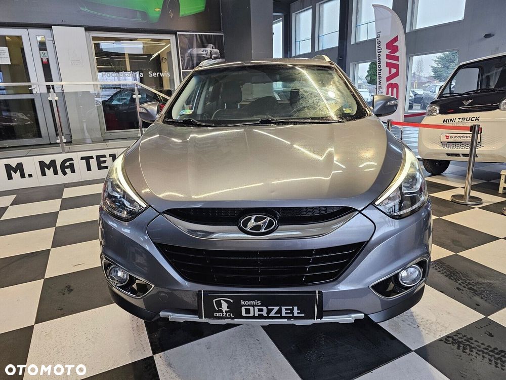 Hyundai ix35 - 2