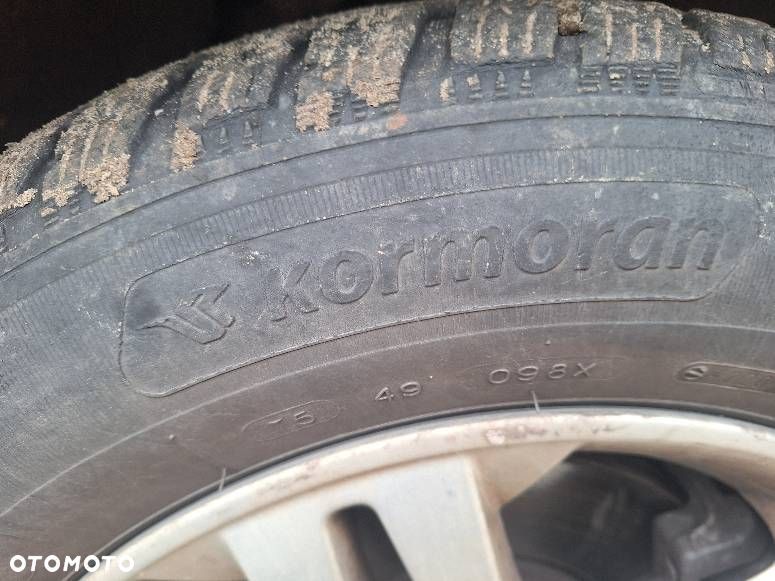 FELGI ALUMINIOWE 5X108 FI 64,3 R16" 4SZT FORD GALAXY MK2 LIFT - 6