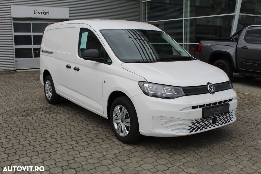 Volkswagen Caddy Maxi Cargo 2.0 TDI 75 kW, 2026 - 1