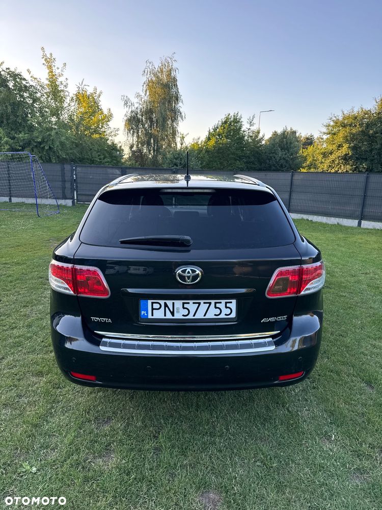 Toyota Avensis 2.2 D-4D Sol Plus - 8
