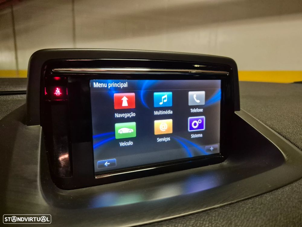 Renault Mégane Sport Tourer 1.5 dCi Limited SS - 18