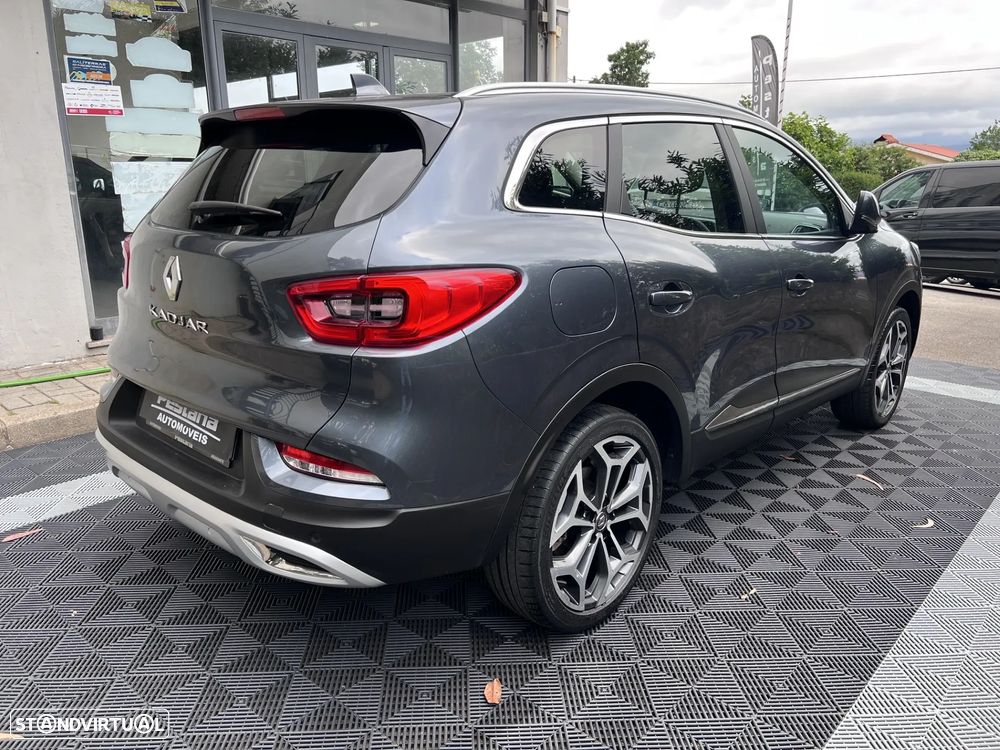 Renault Kadjar 1.3 TCe Black Edition - 2